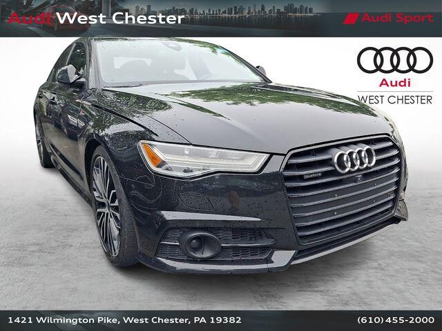 2018 Audi A6 Sedan