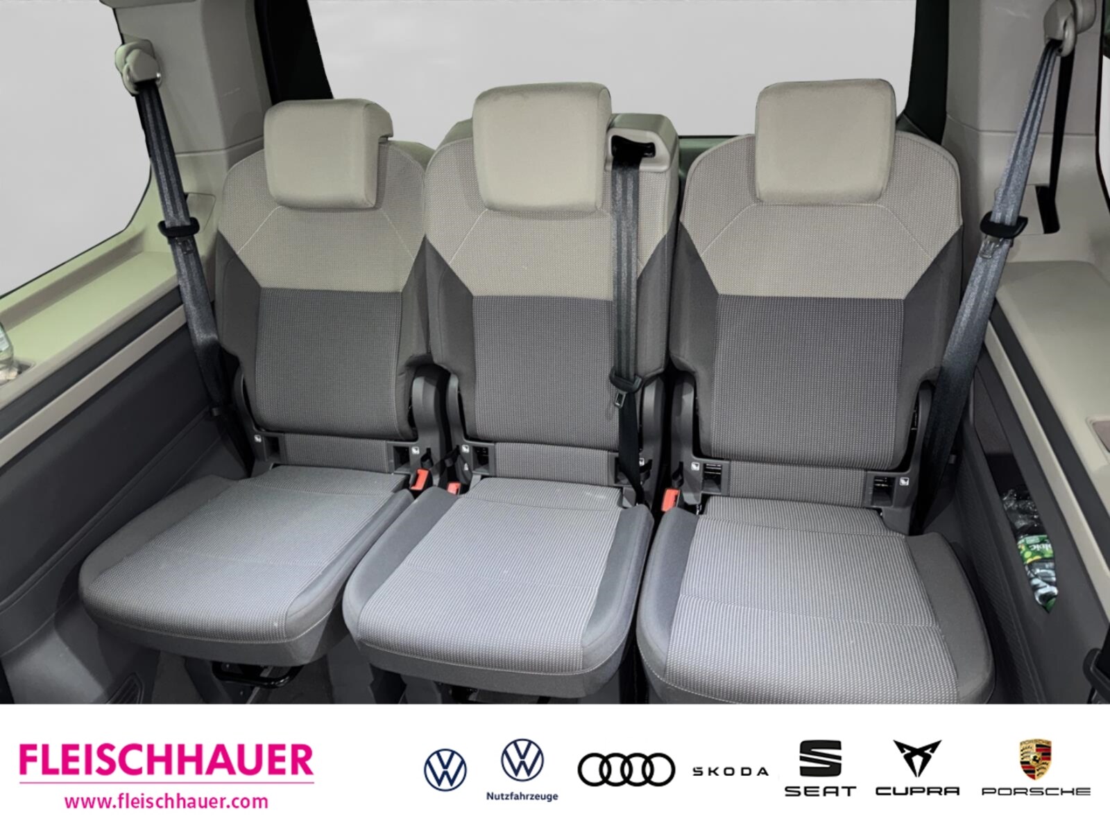 Volkswagen Multivan – Bild 9