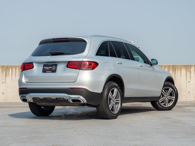 2020 Mercedes-Benz GLC 300
