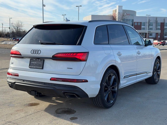 2026 Audi Q7