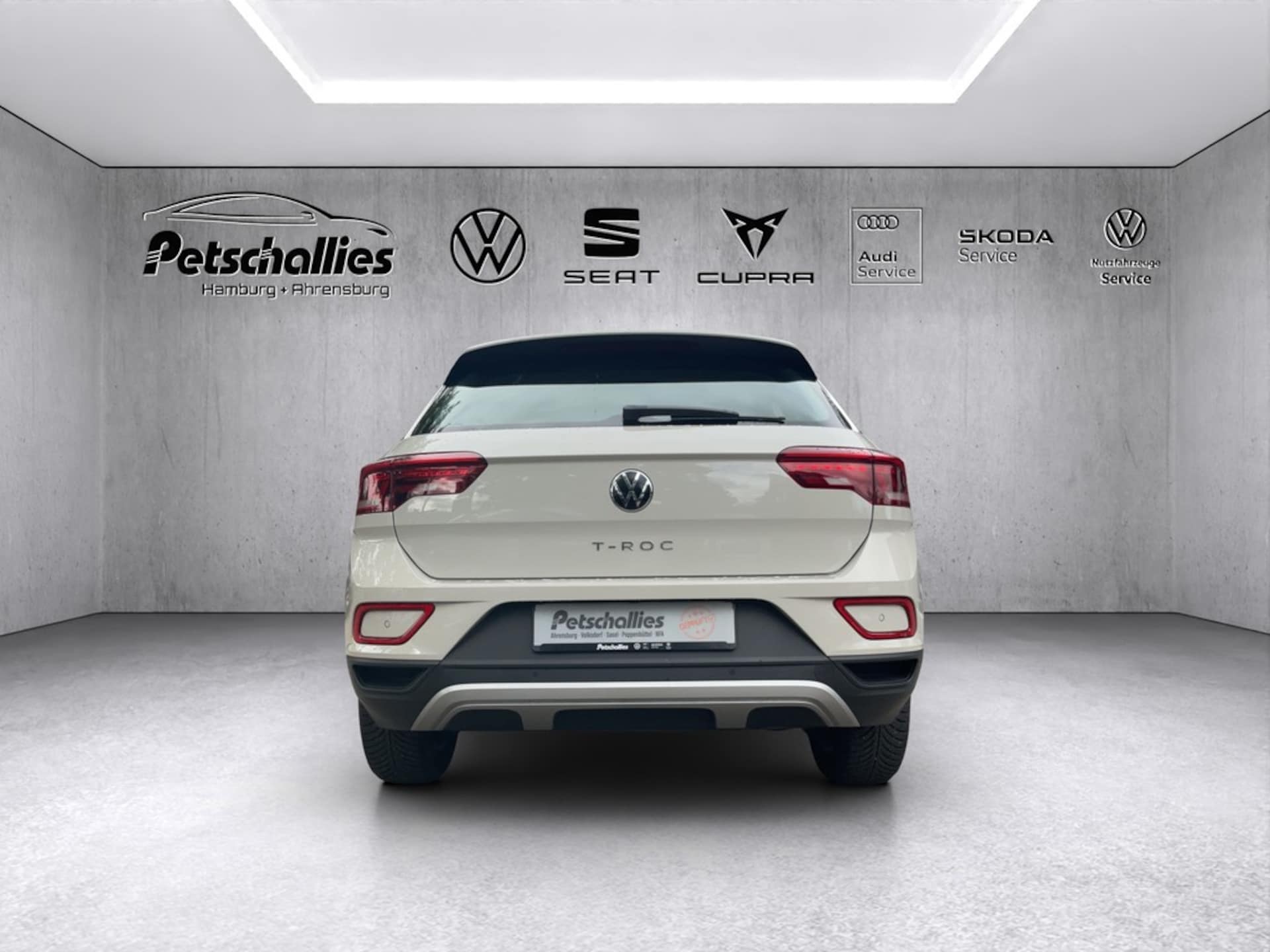 Volkswagen T-Roc Life