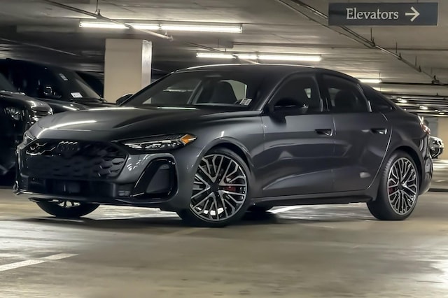 Photo of 2026 Audi S5 Sedan 