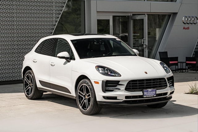 2019 Porsche Macan