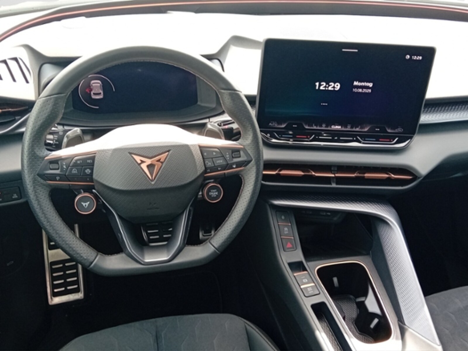 CUPRA Terramar – Bild 18