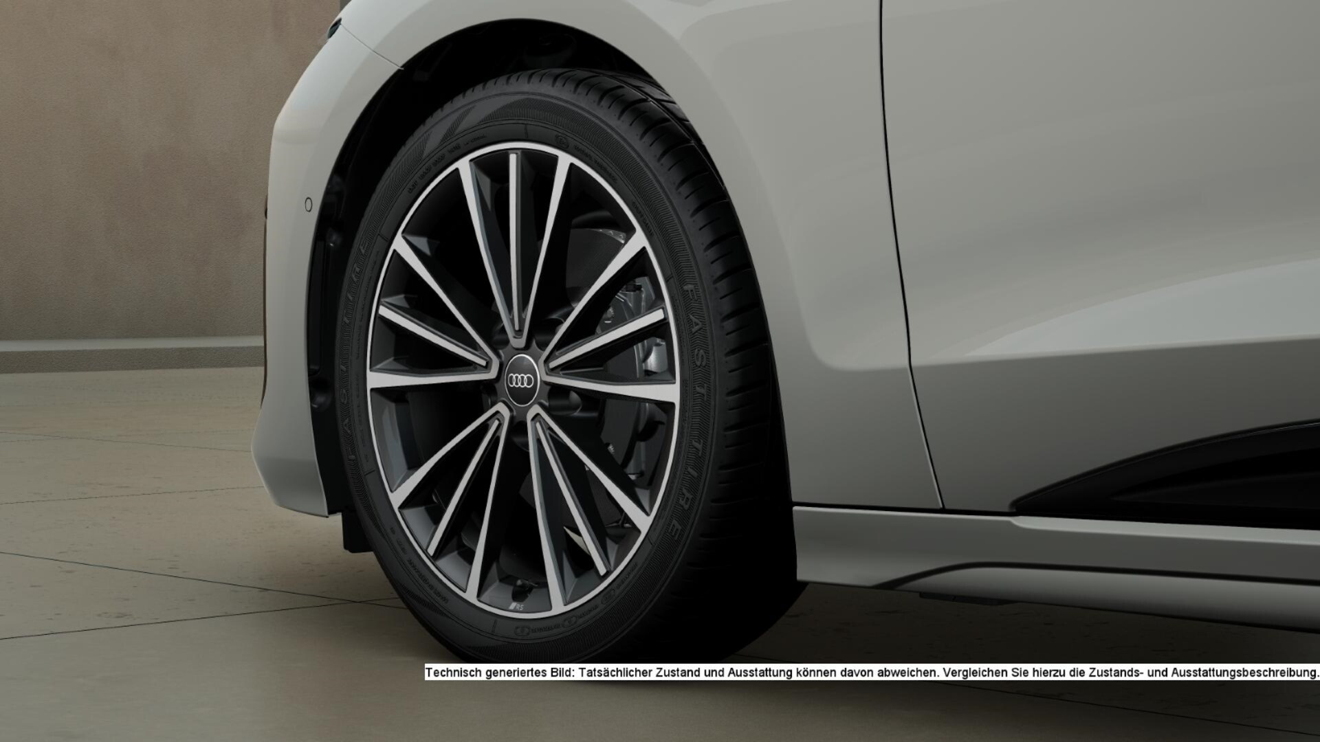 Audi A6 Sportback e-tron