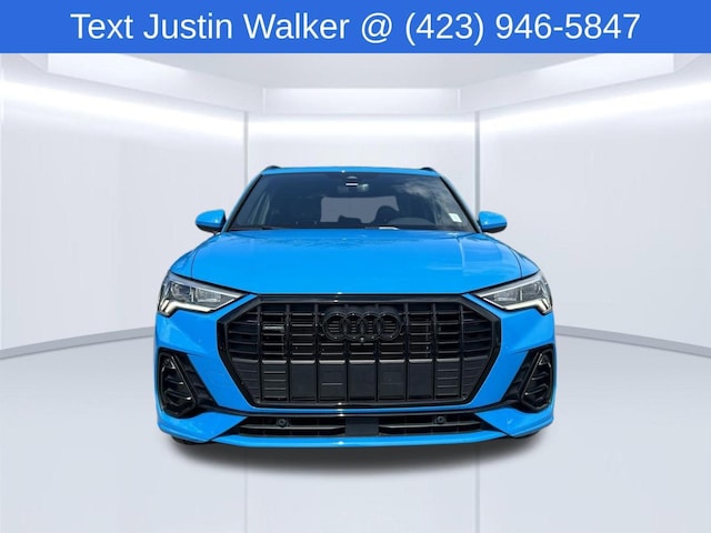 2022 Audi Q3 SUV