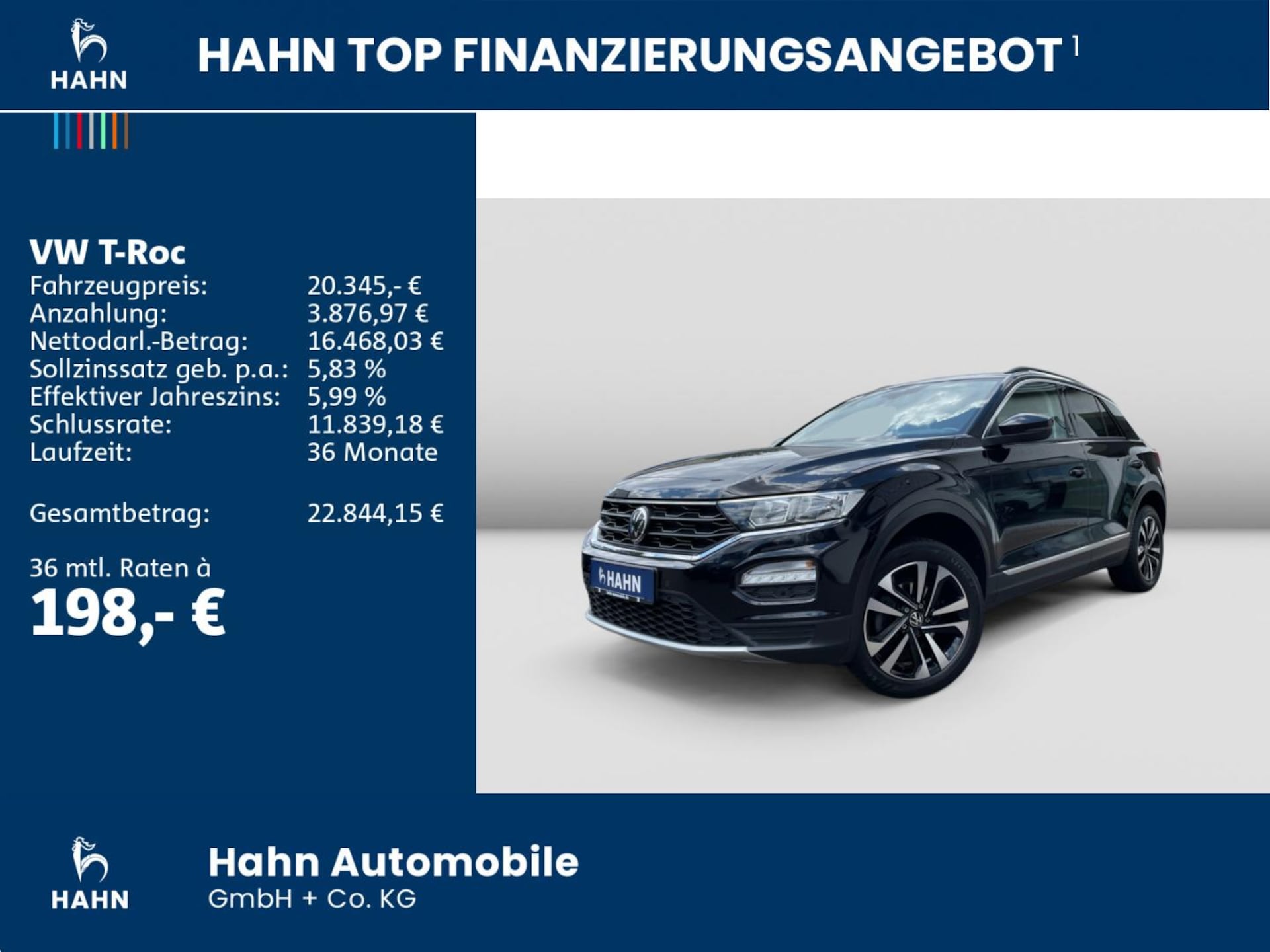 Volkswagen T-Roc United