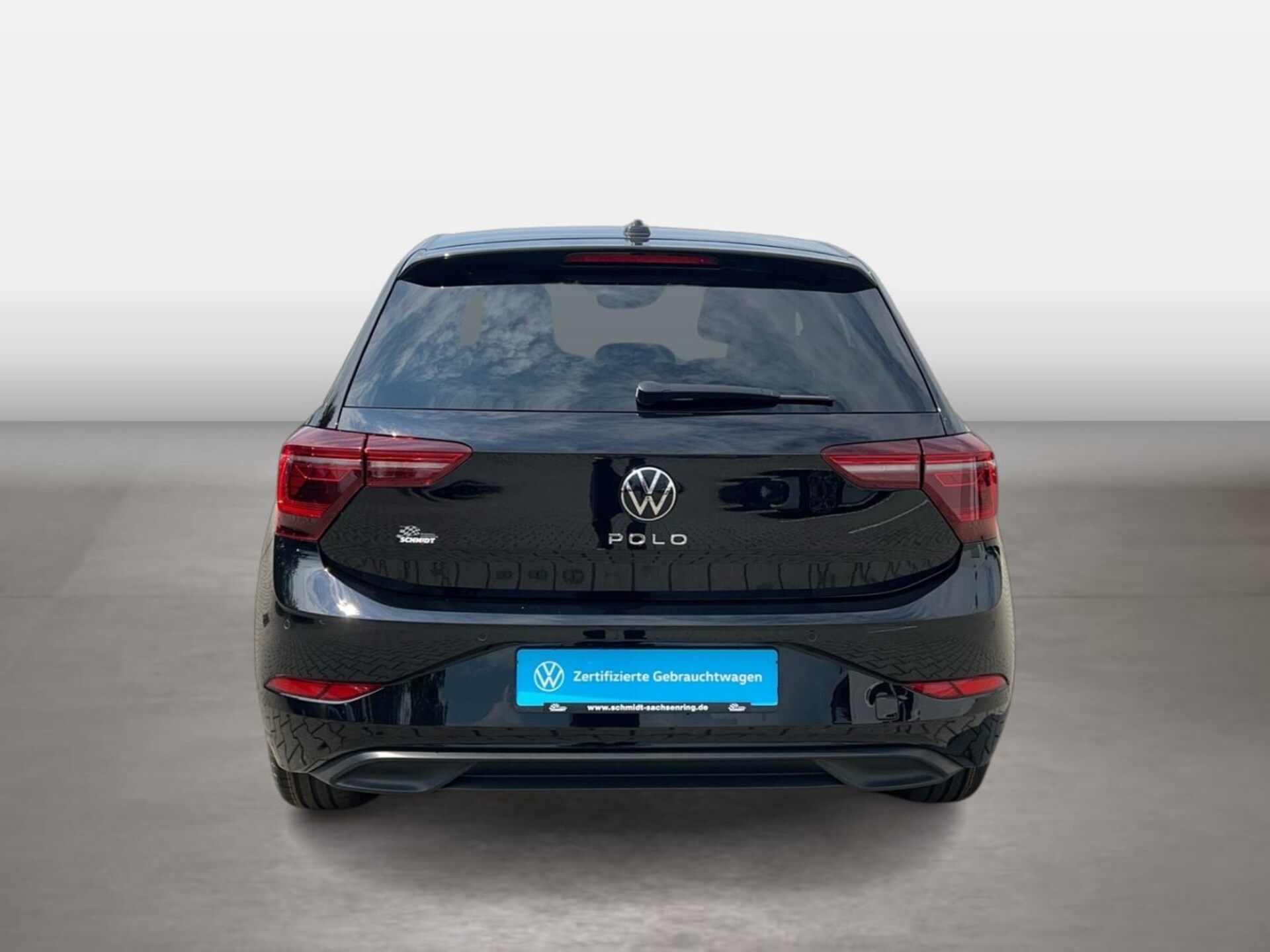 Volkswagen Polo Style