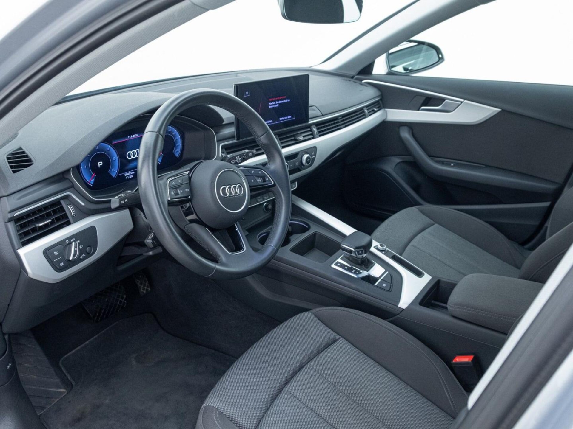 Audi A4 Avant Advanced