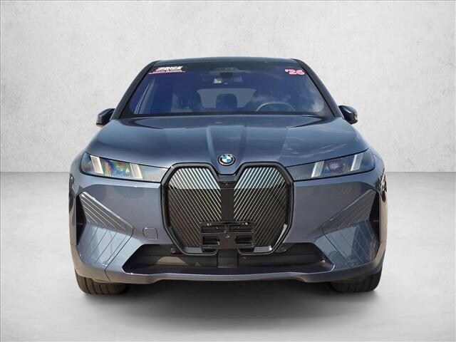 2026 BMW iX