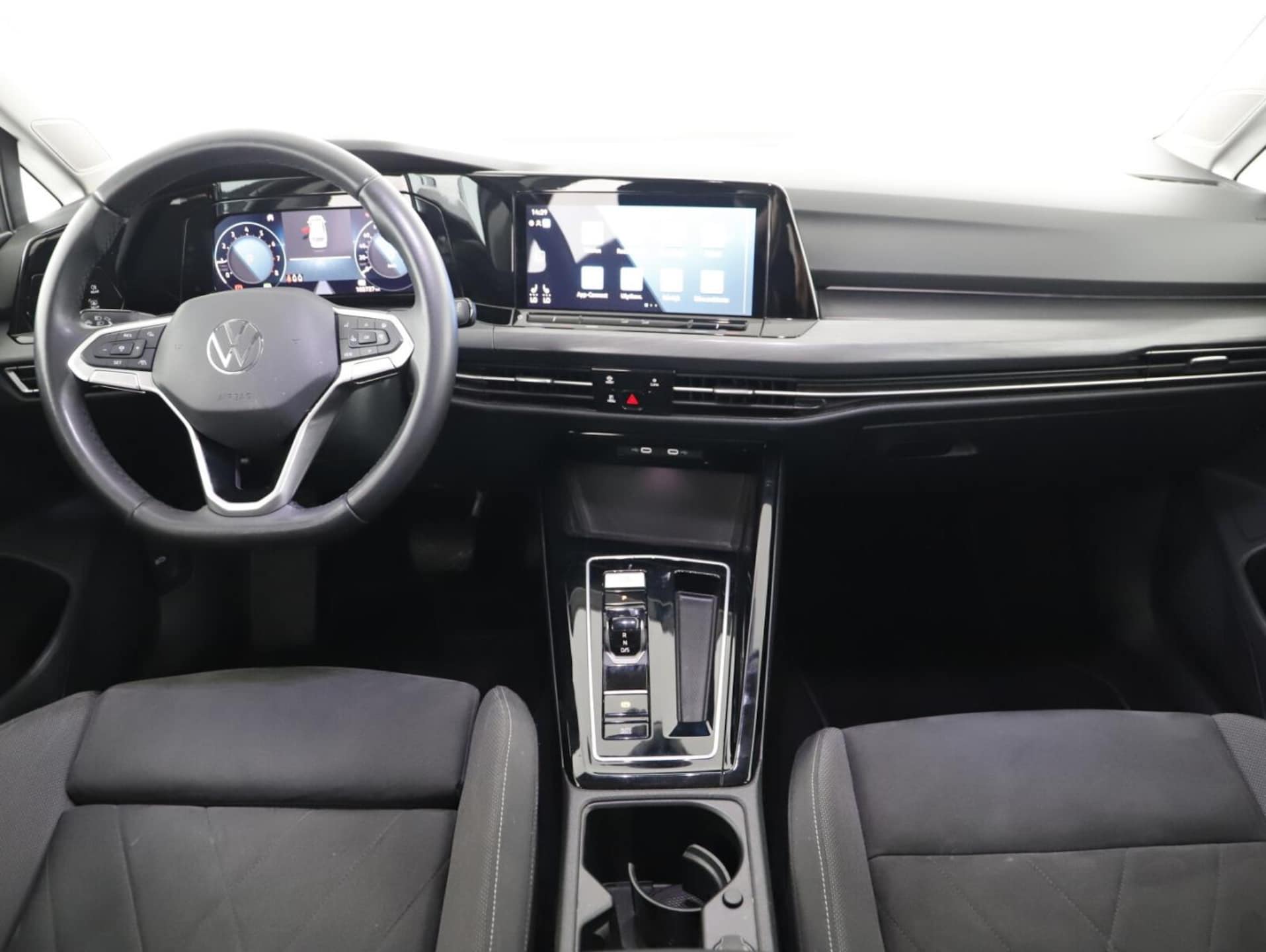 Volkswagen Golf Variant Style