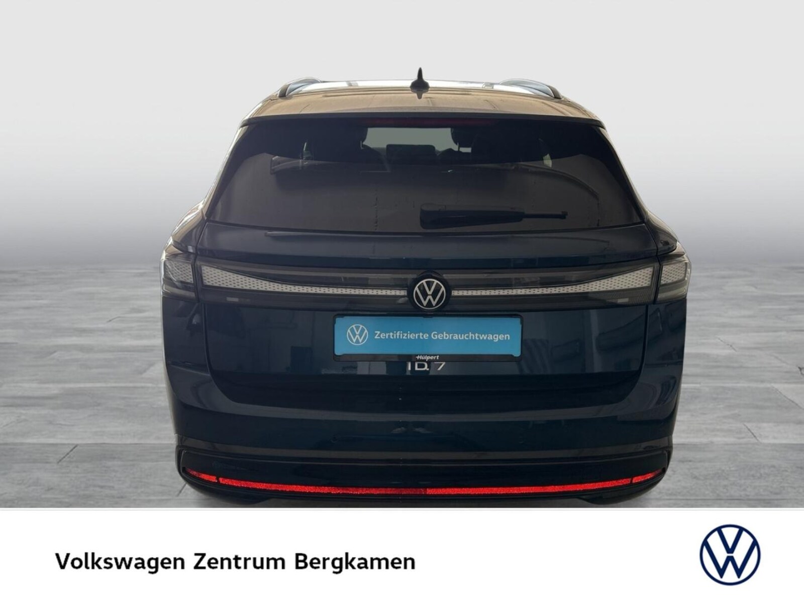 Volkswagen ID.7 Tourer – Bild 6