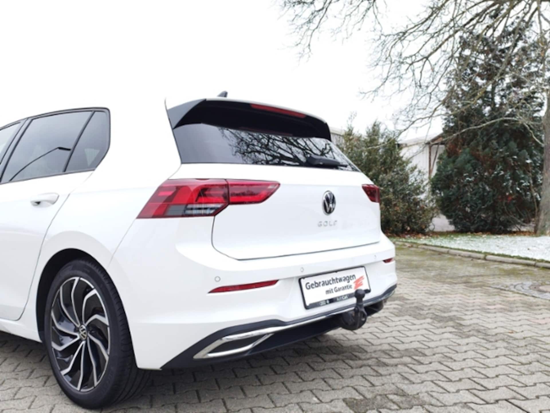 Volkswagen Golf Active