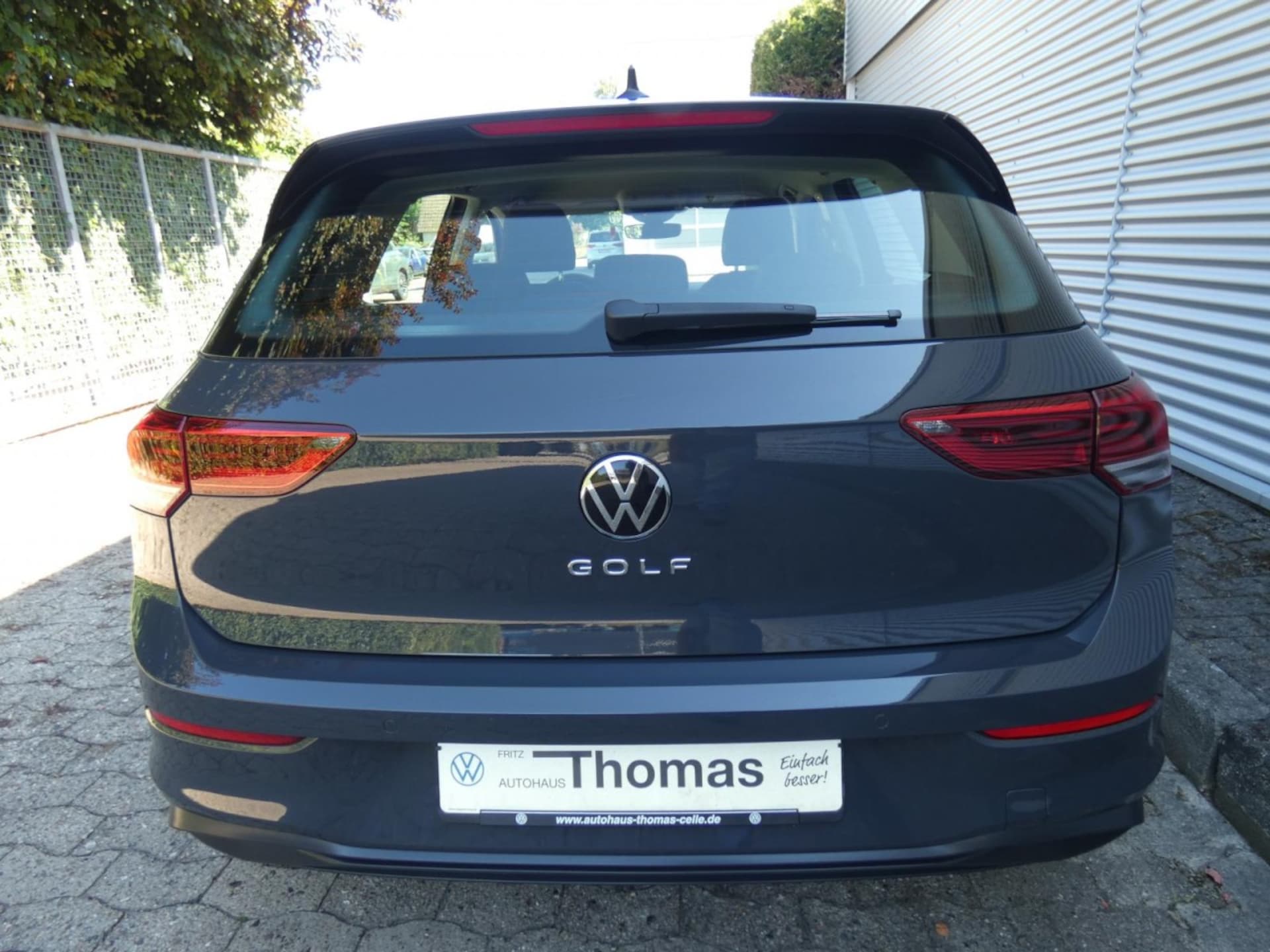 Volkswagen Golf Life