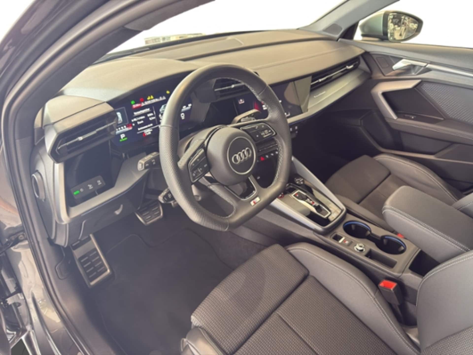 Audi S3 Sportback