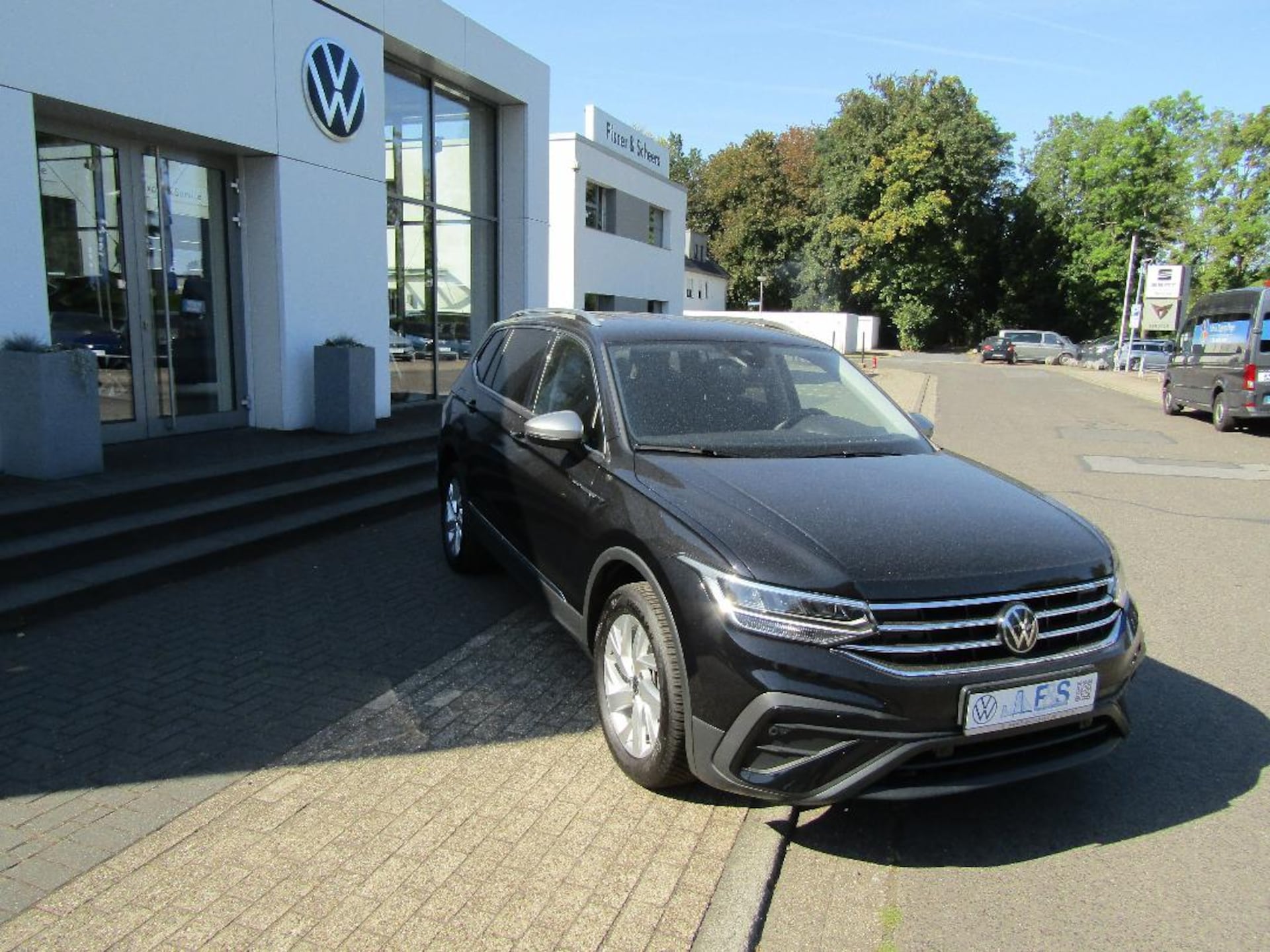 Volkswagen Tiguan Allspace Life