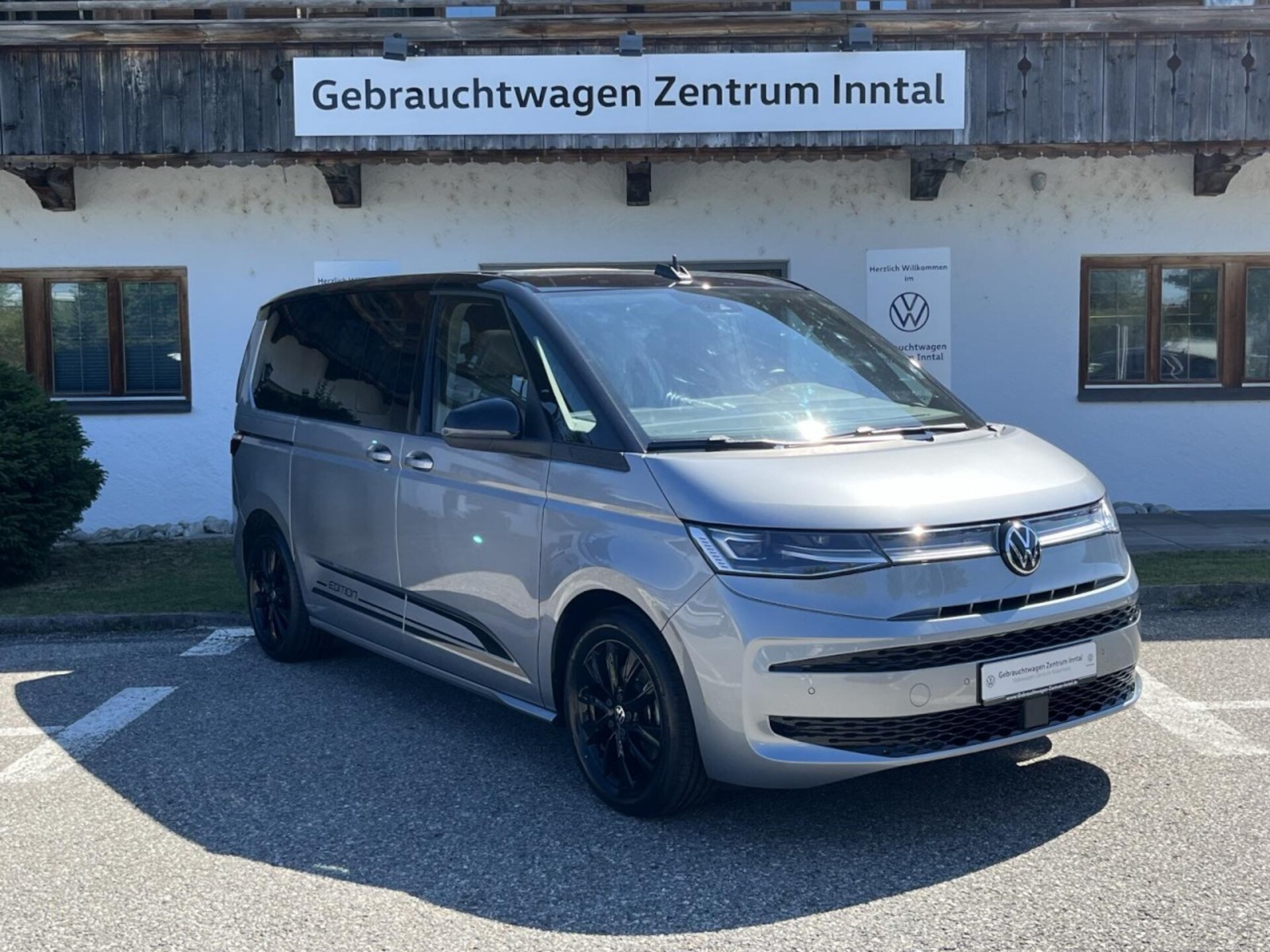Volkswagen Multivan Life