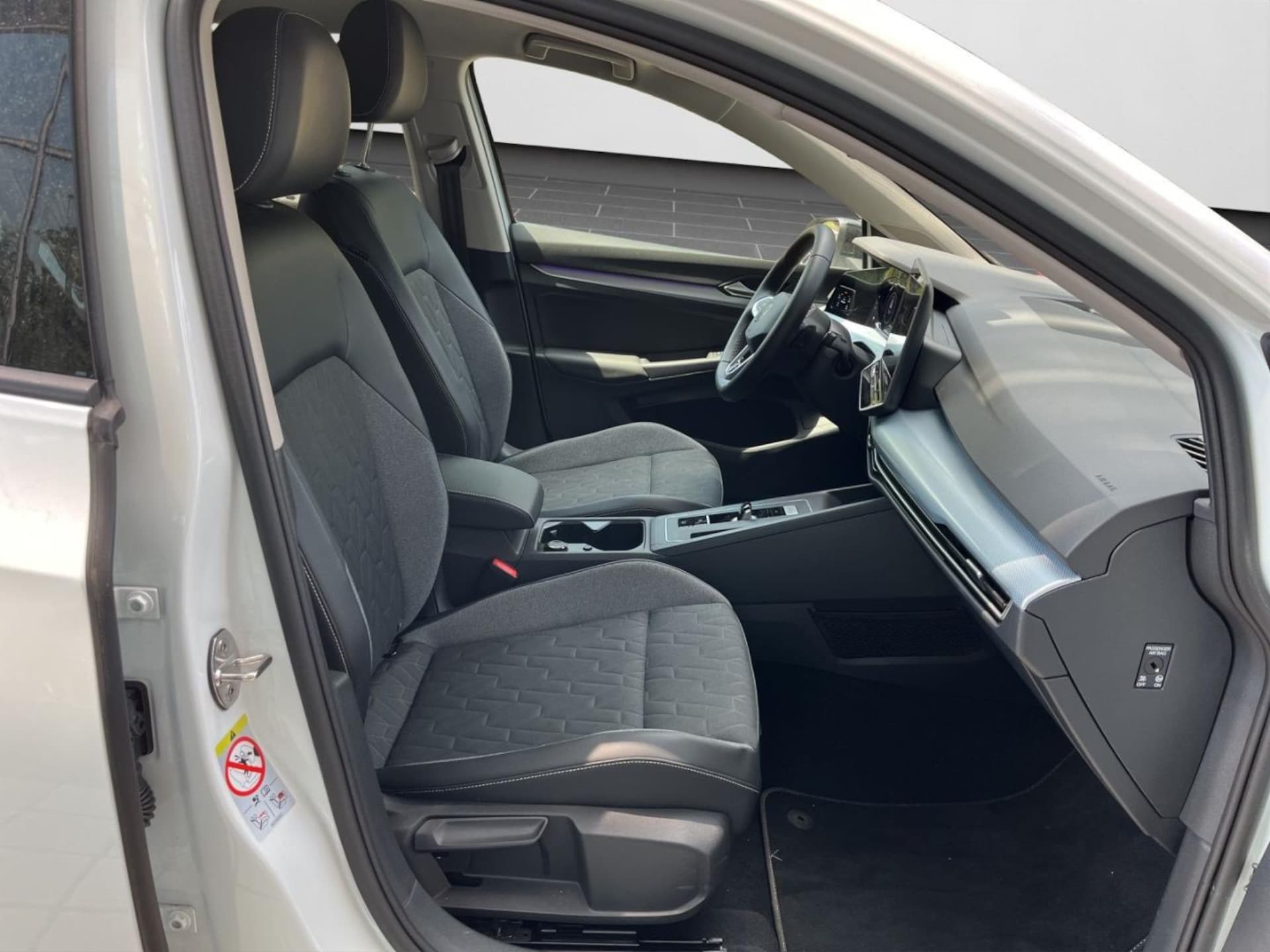 Volkswagen Golf Variant Goal
