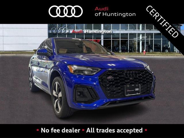 Photo of 2023 Audi Q5 Sportback 