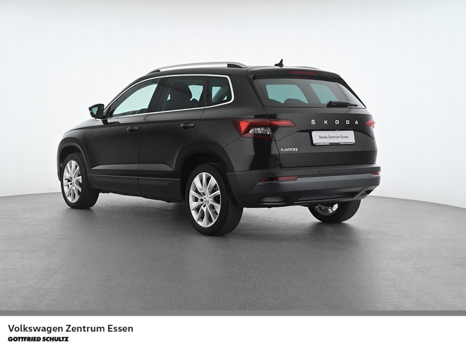Skoda Karoq Style