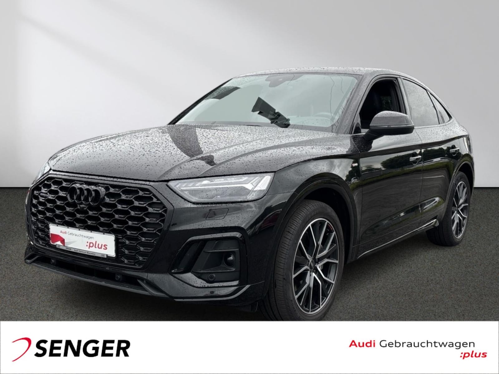 Audi Q5 Sportback
