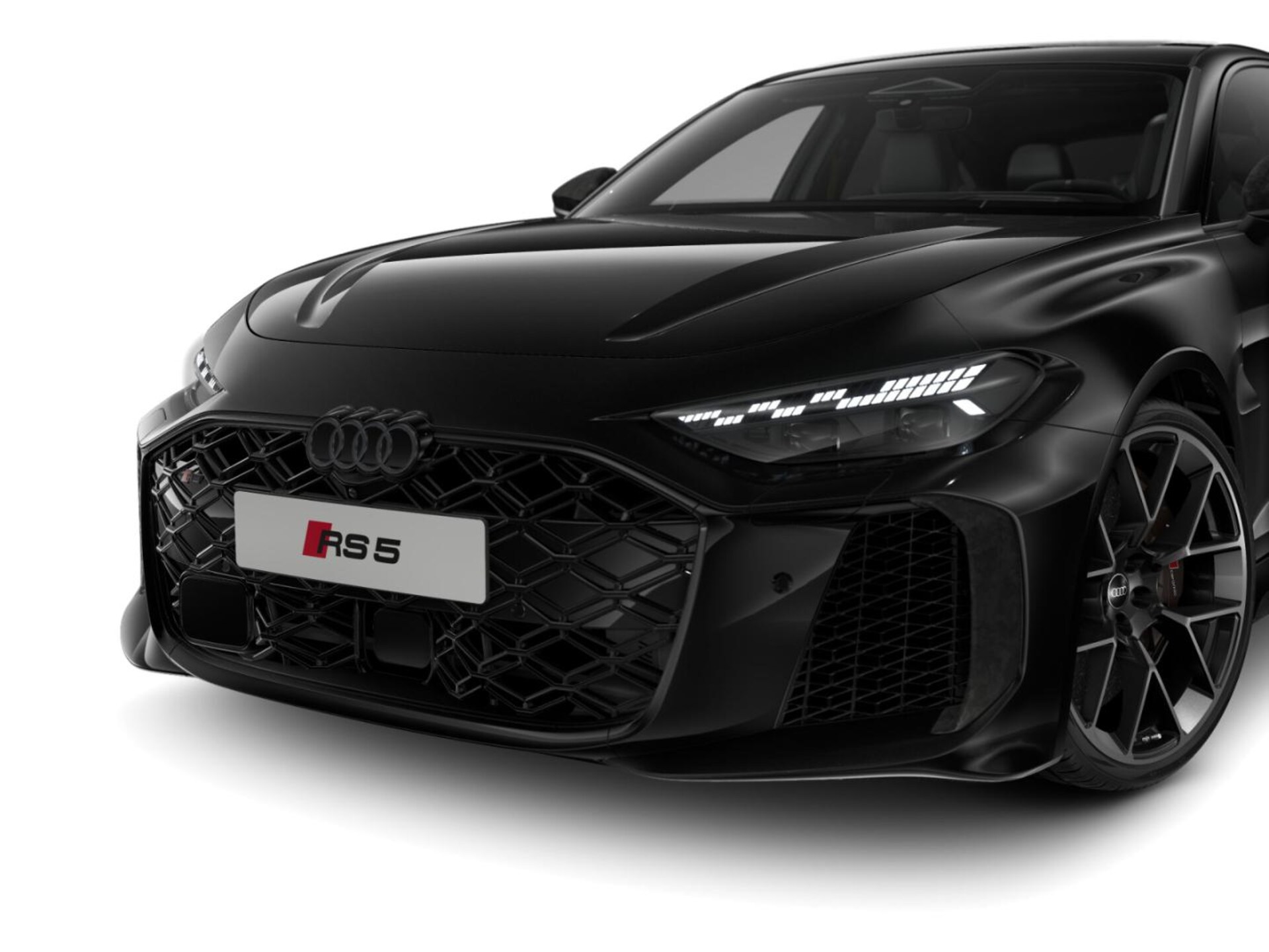 Audi RS 5 Limousine