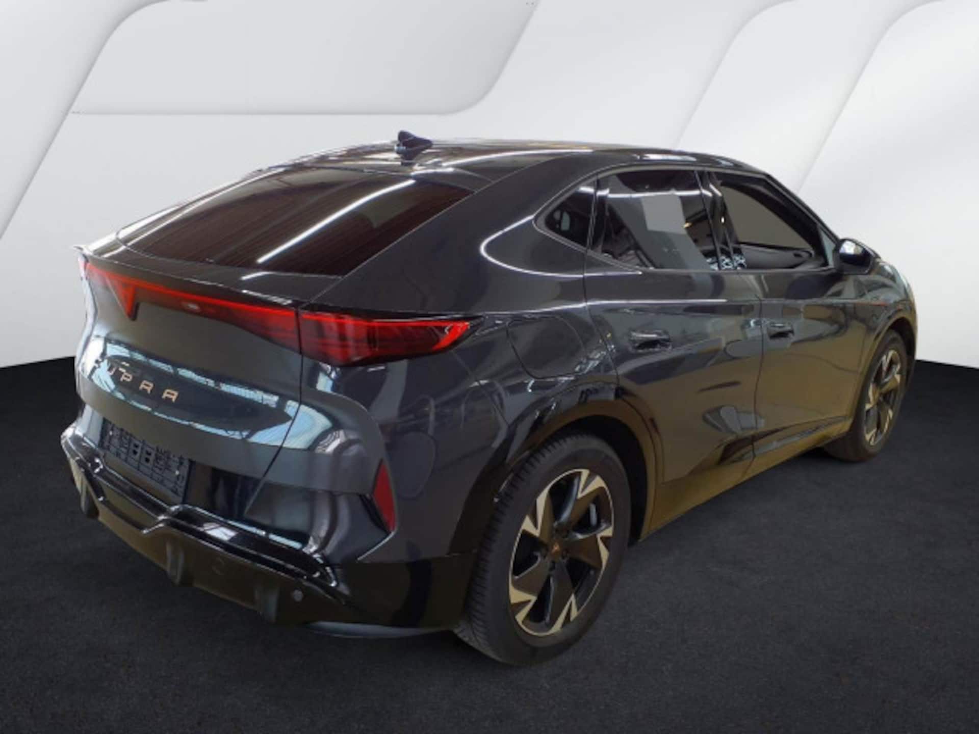 CUPRA Tavascan Endurance