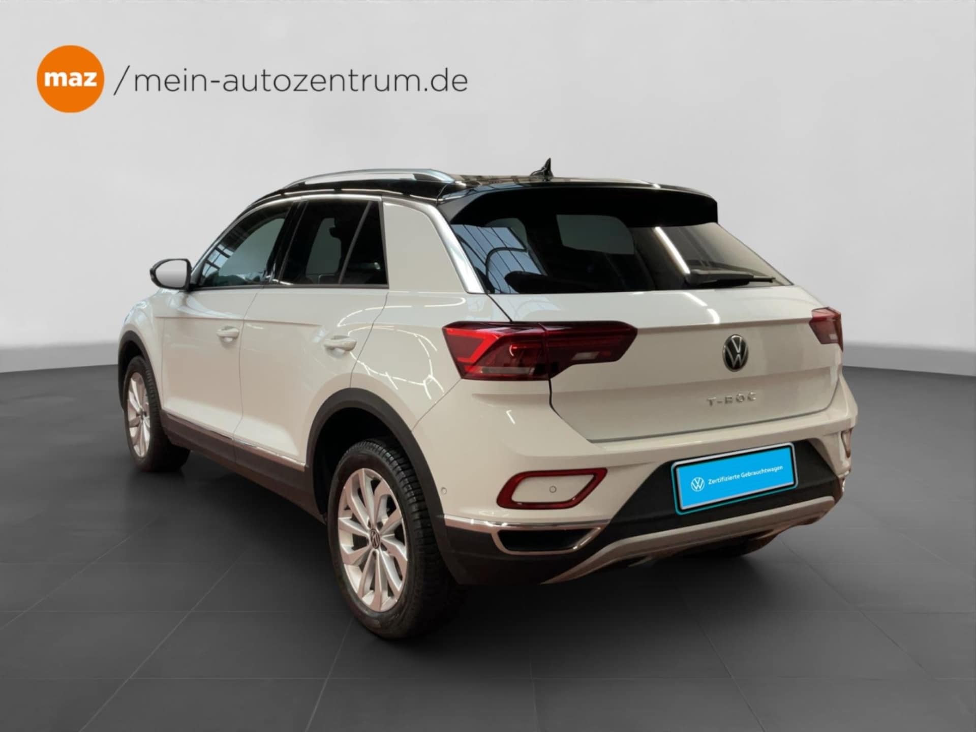 Volkswagen T-Roc Style