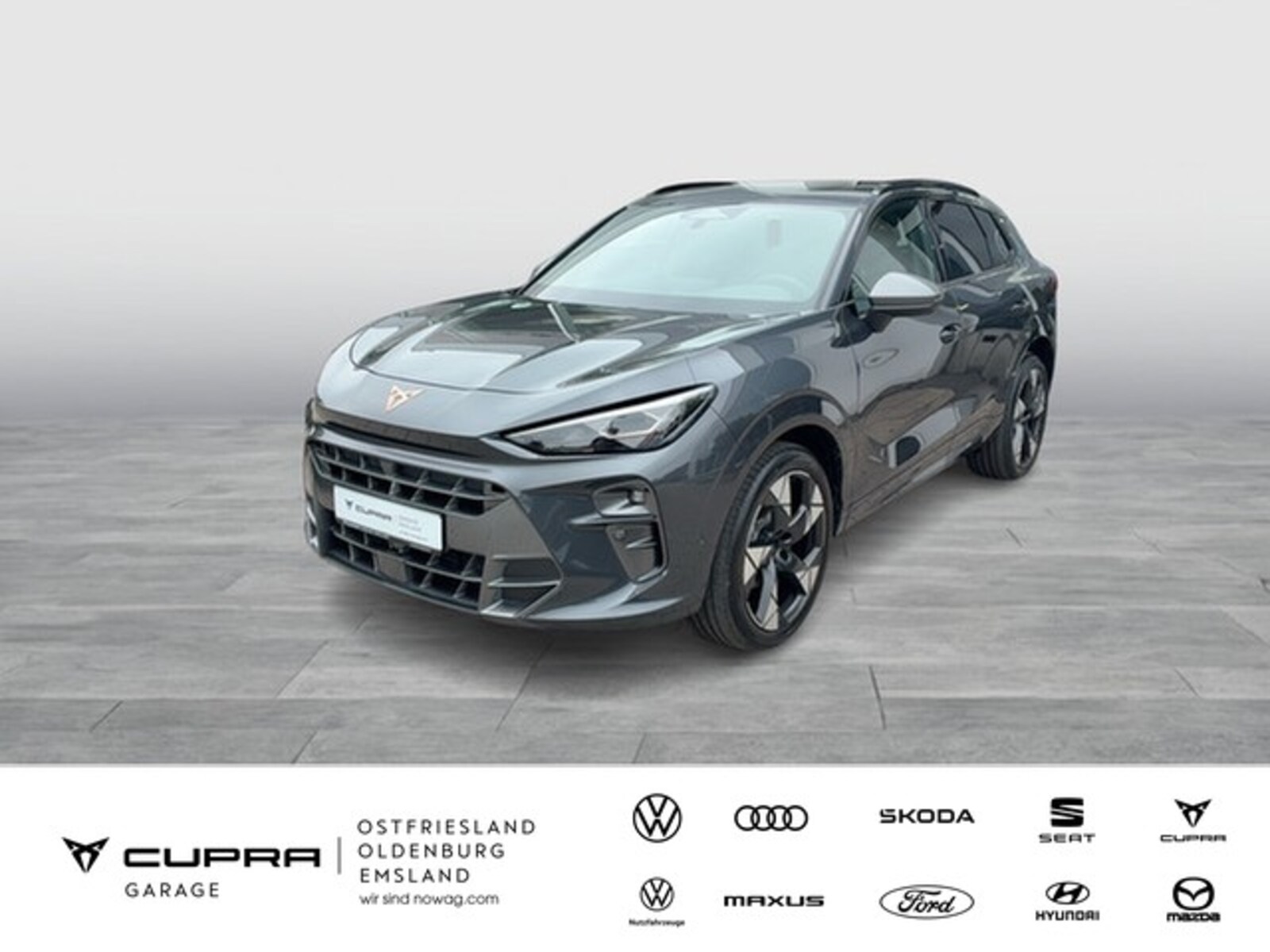 CUPRA Terramar
