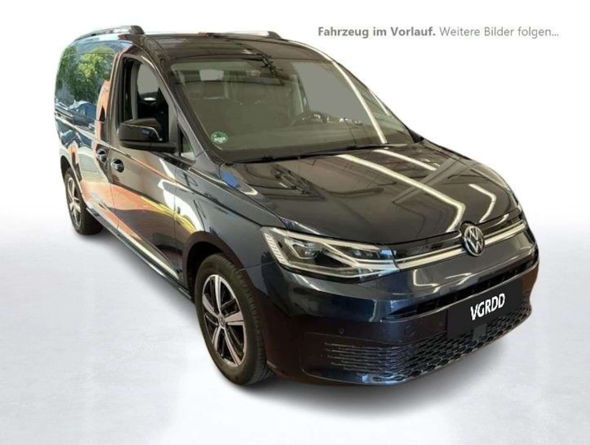 Volkswagen Caddy Maxi Style