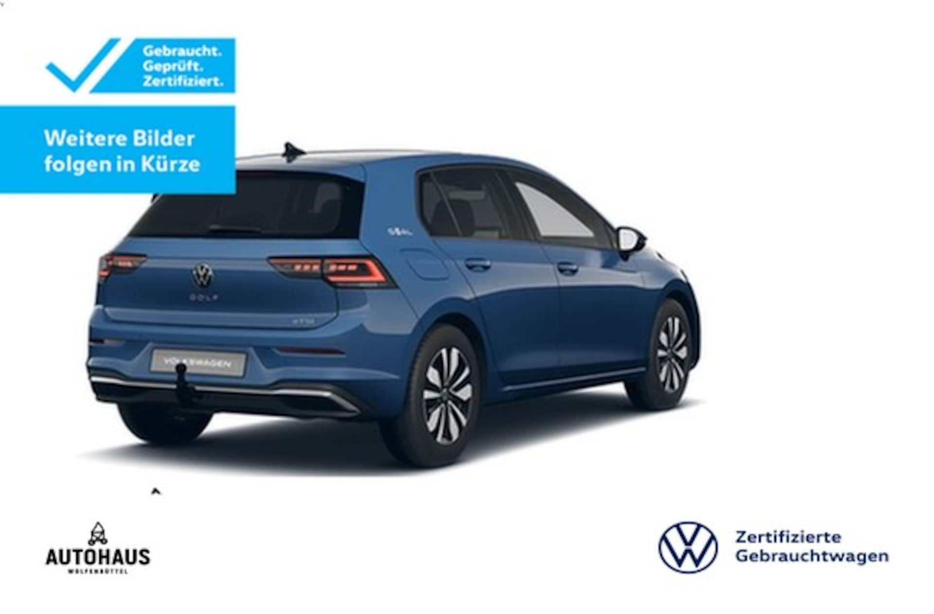 Volkswagen Golf Goal