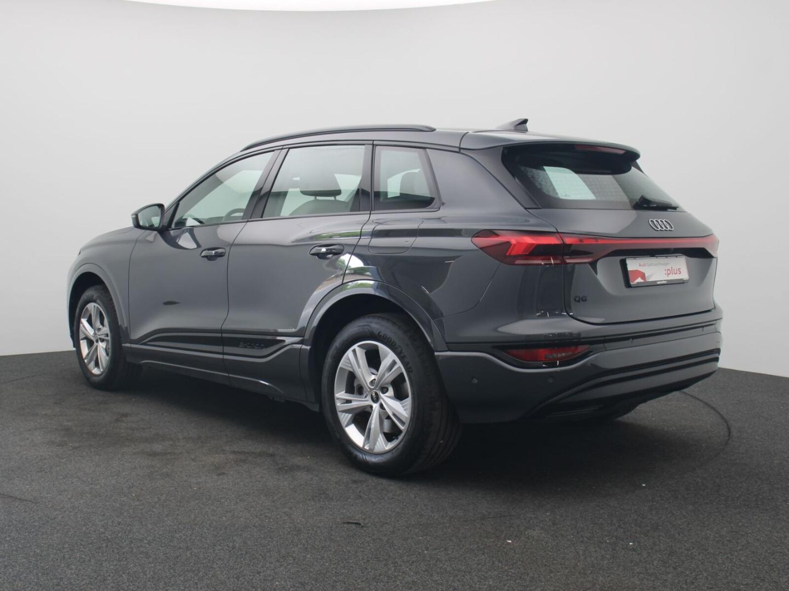 Audi Q6 e-tron – Bild 5