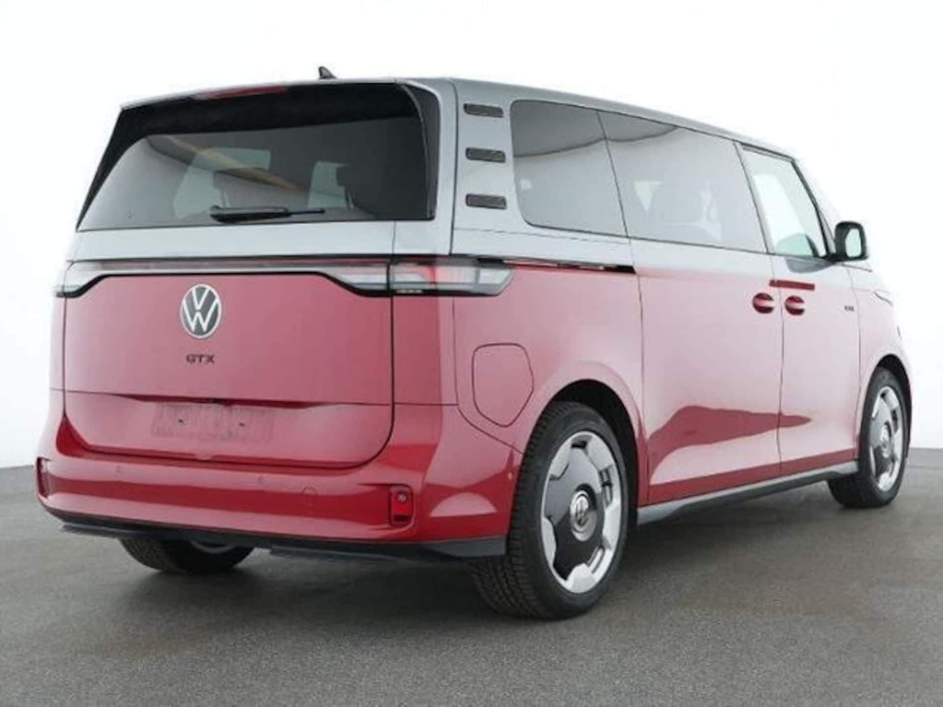 Volkswagen ID. Buzz GTX