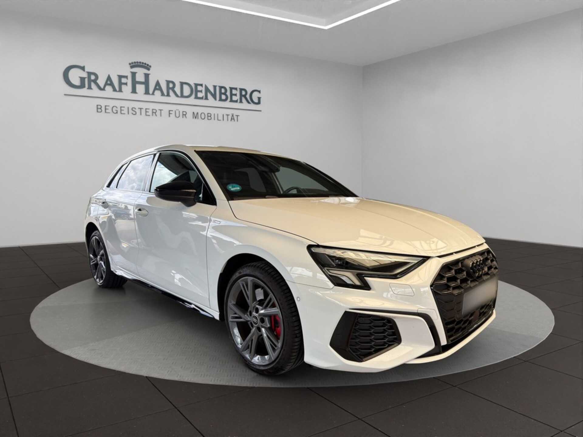 Audi A3 Sportback TFSI e S line