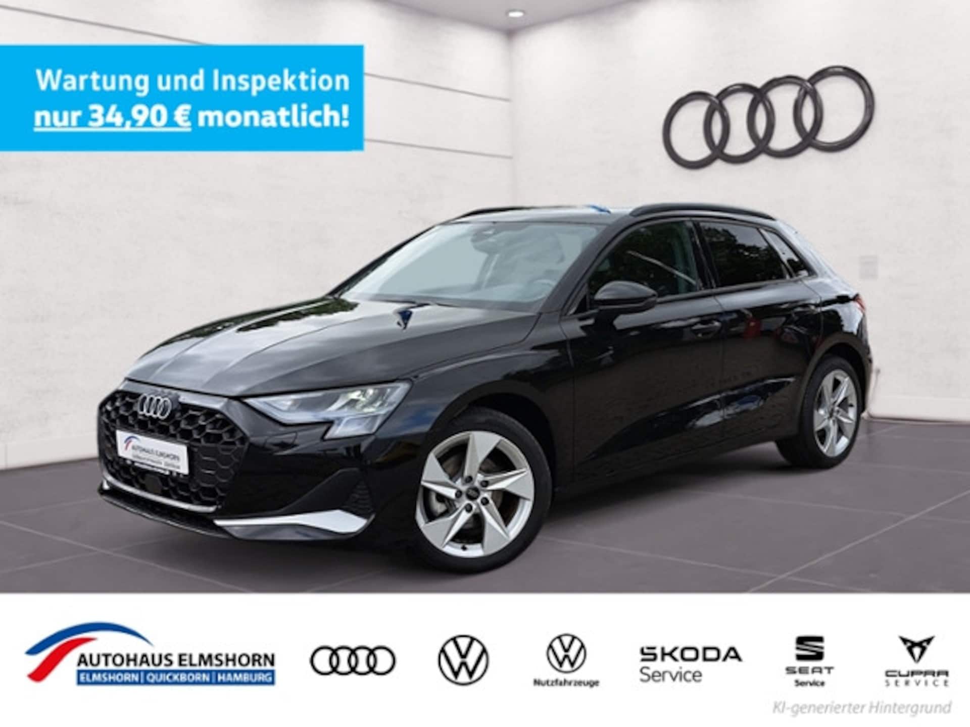 Audi A3 Sportback 2025