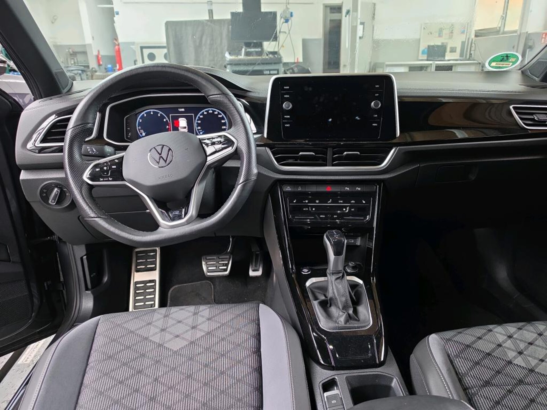 Volkswagen T-Roc R-Line
