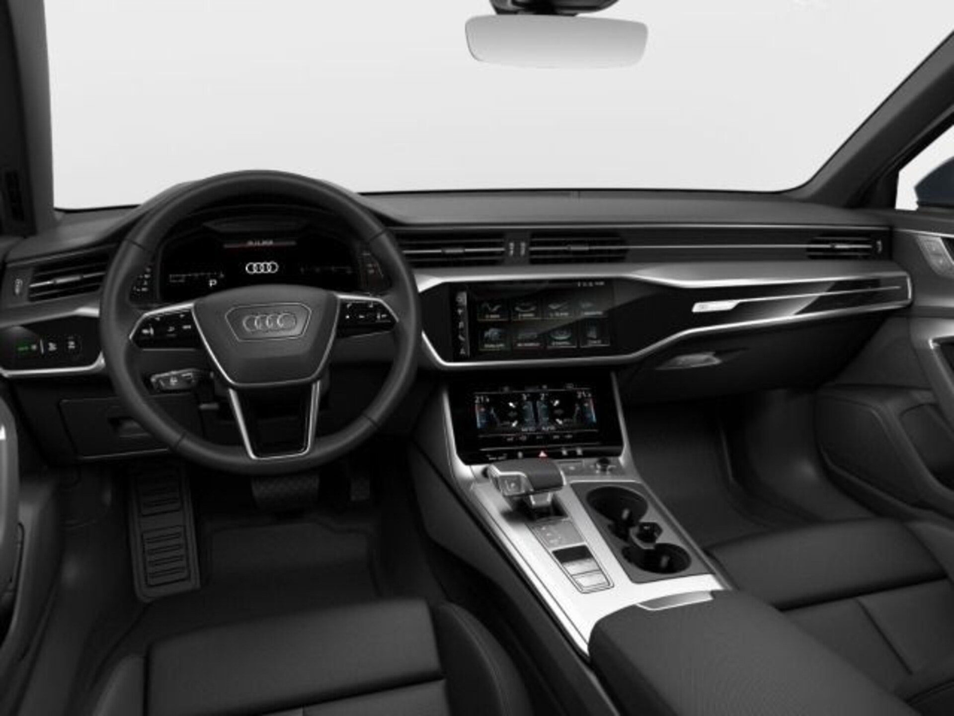 Audi A6 Limousine advanced