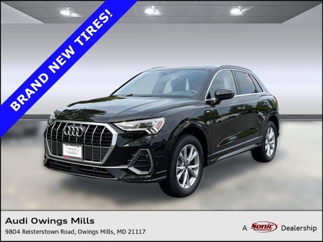 2023 Audi Q3