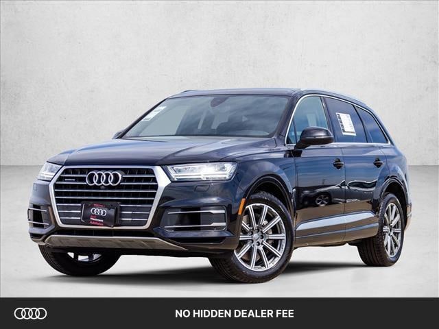 2018 Audi Q7 Prestige