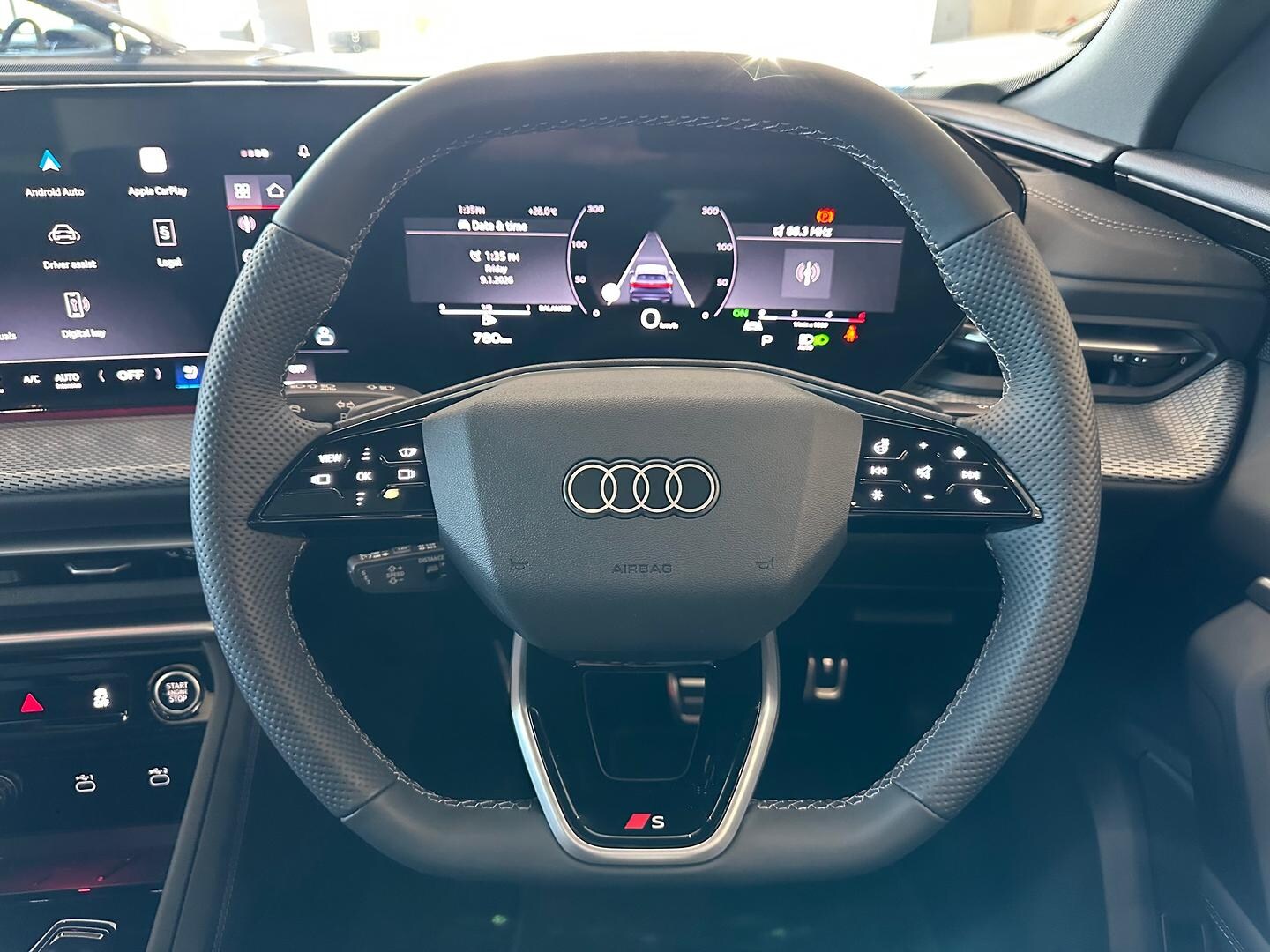 Image about Audi Q5 Sportback TDI quattro 150 kW sport
