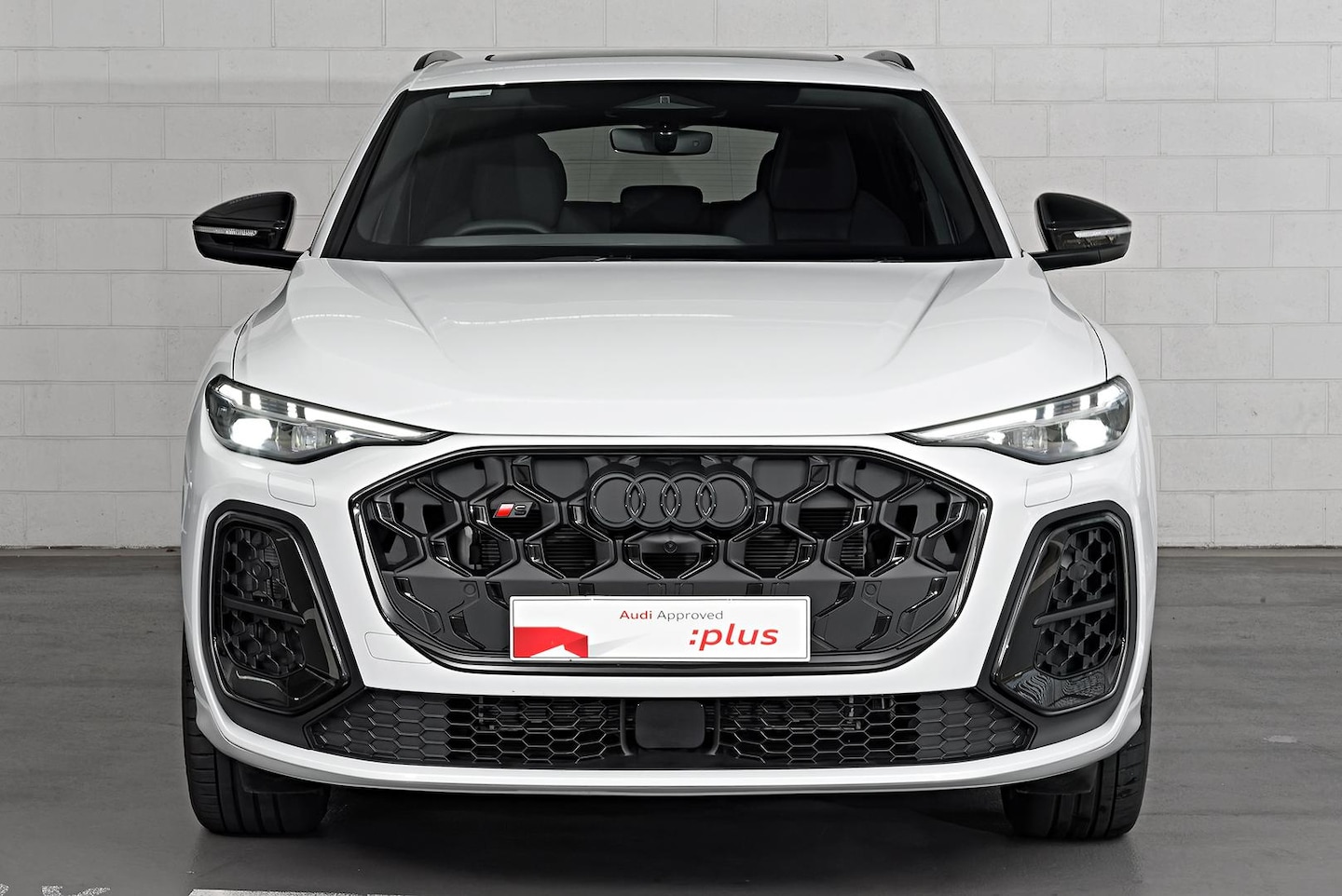 Image about Audi SQ5 SUV TFSI 270 kW edition one