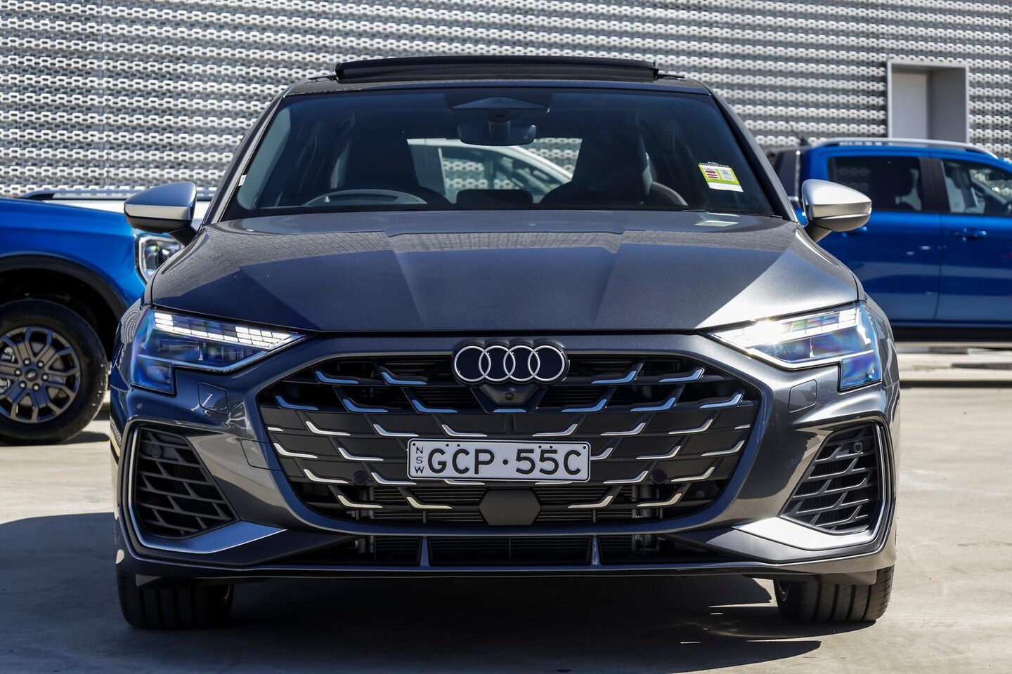 Image about Audi S3 Sedan TFSI quattro S tronic