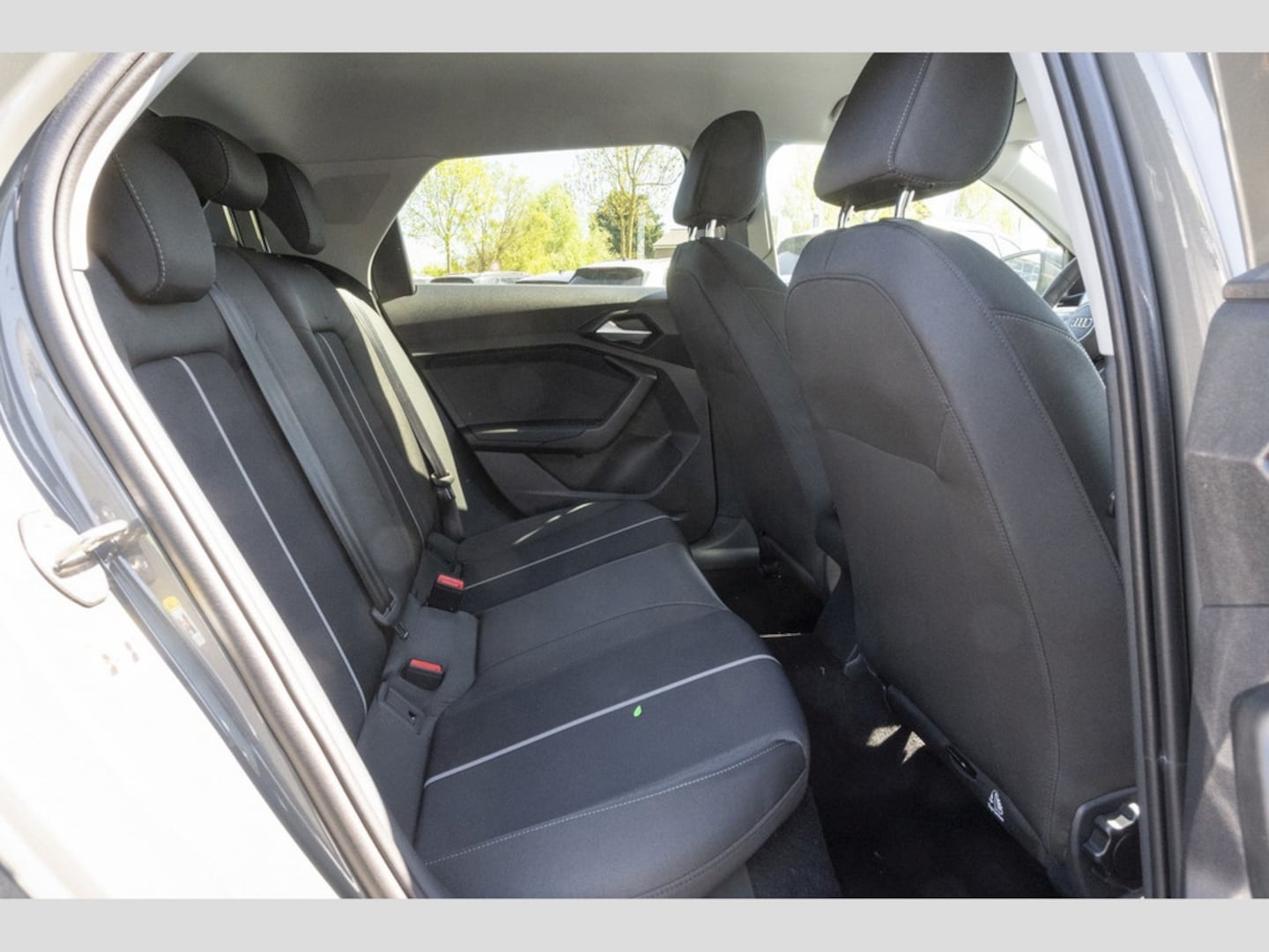 Bild über Audi A1 Sportback advanced 25 TFSI S tronic - für weitere Informationen kontaktieren Sie den Audi Partner