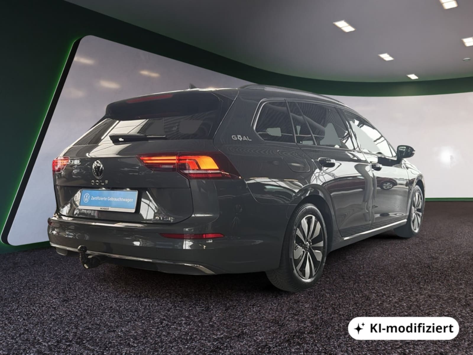 Volkswagen Golf Variant – Bild 3