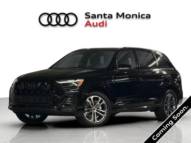 Photo of 2026 Audi Q7 
