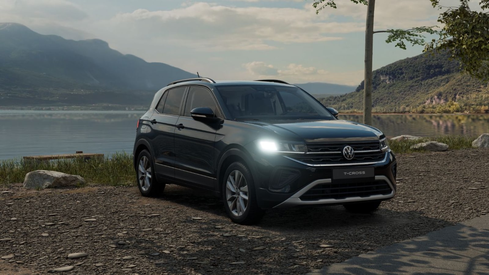 Volkswagen T-Cross – Bild 5
