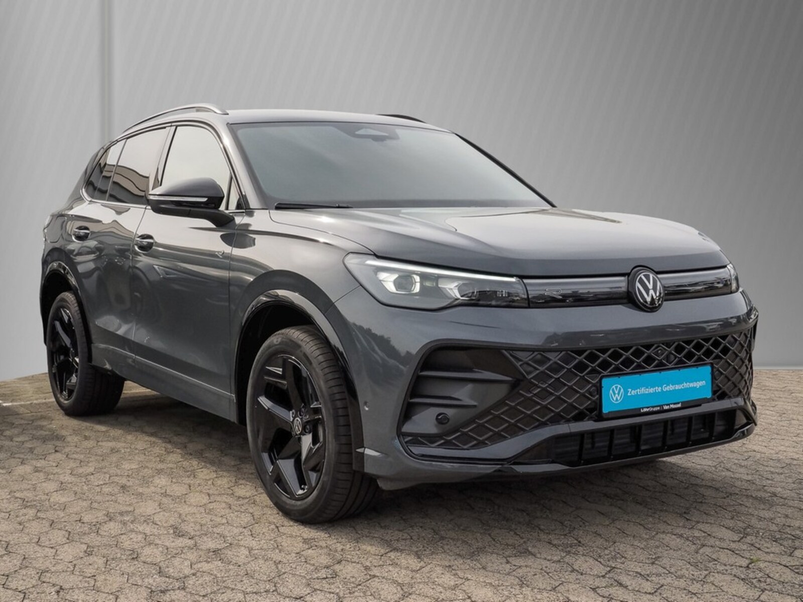 Volkswagen Tiguan – Bild 4