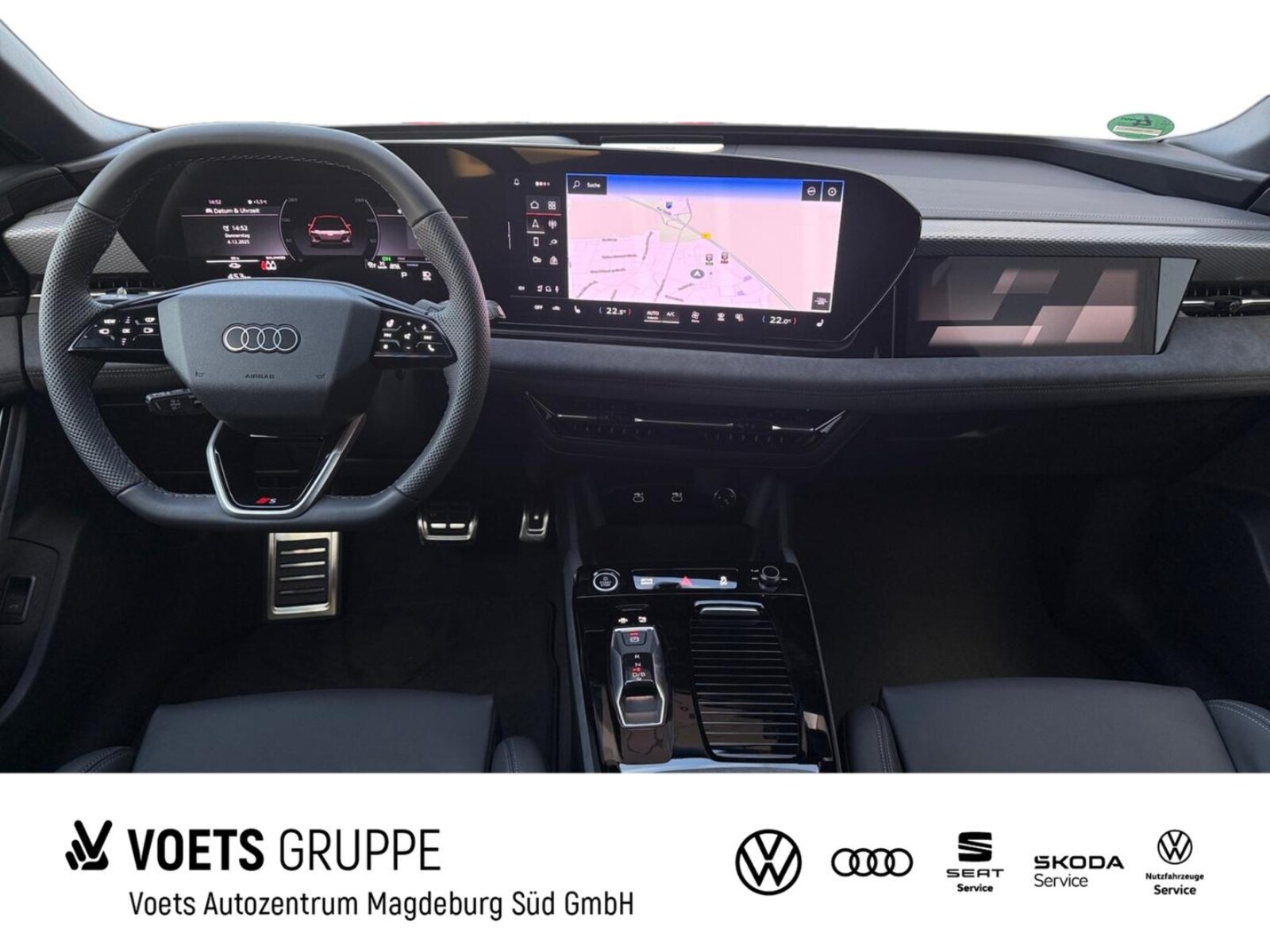Audi A6 Avant e-tron – Bild 8
