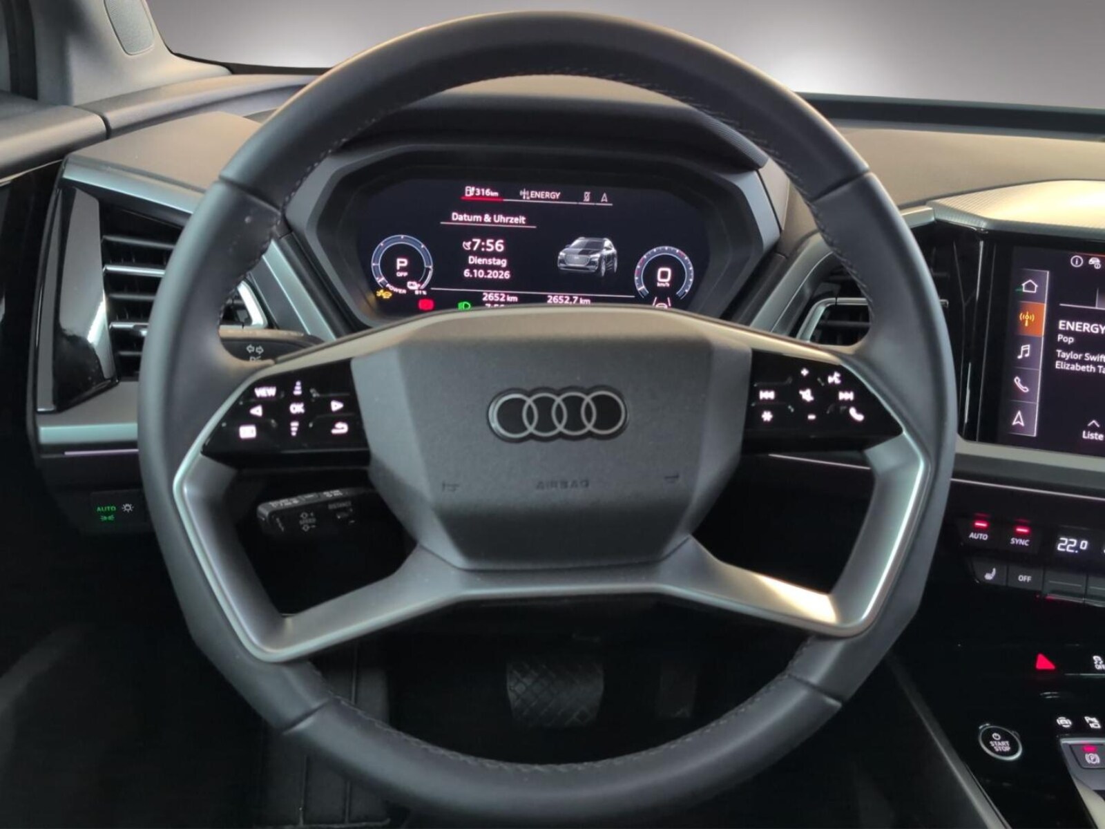 Audi Q4 e-tron – Bild 8