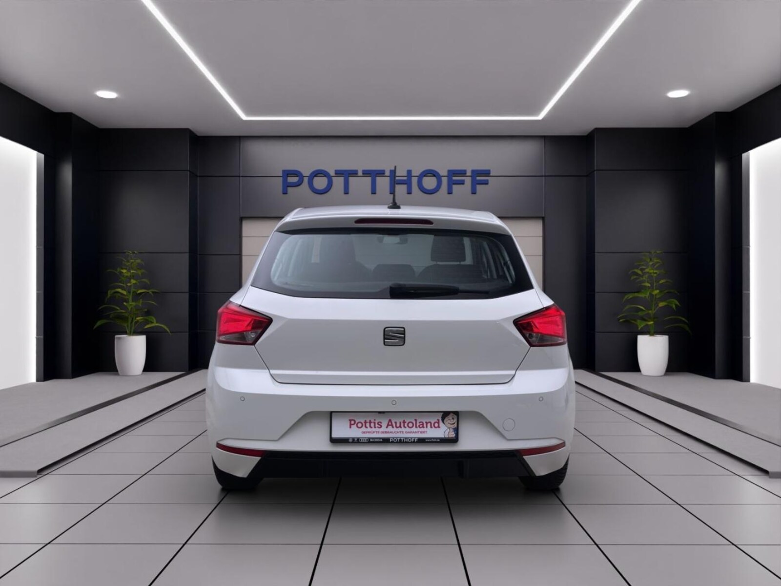 SEAT Ibiza – Bild 4